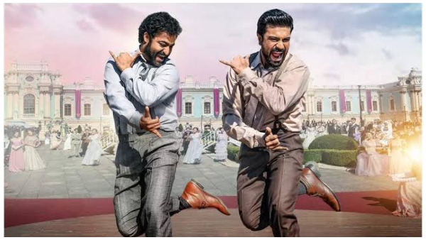 ಜಗತ್ತನ್ನು ಕುಣಿಸಿದ 'ನಾಟು ನಾಟು' ಜಗತ್ತನ್ನು ಕುಣಿಸಿದ 'ನಾಟು ನಾಟು'