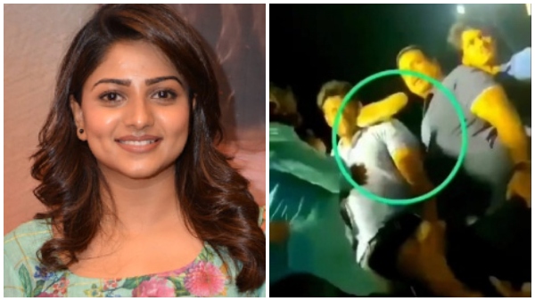 ಹೊಸಪೇಟೆ ಘಟನೆ ಬಗ್ಗೆ ಹೇಳಿದ್ದೇನು? 