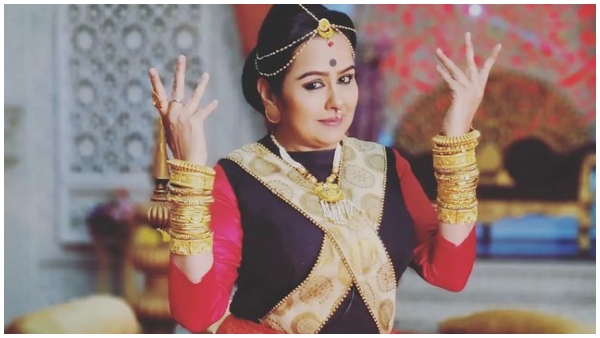 ಪೌರಾಣಿಕ ಧಾರಾವಾಹಿಯಲ್ಲಿ ಚಂದ್ರಕಲಾ ಪೌರಾಣಿಕ ಧಾರಾವಾಹಿಯಲ್ಲಿ ಚಂದ್ರಕಲಾ