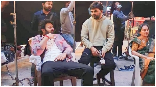 ಸಂಕ್ರಾಂತಿ ರೇಸ್‌ನಲ್ಲಿ ಪ್ರಭಾಸ್ 