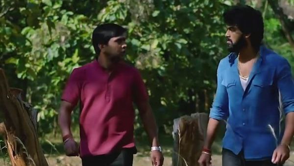 ಸ್ನೇಹಾಗೆ ಪ್ರೀತಿ ಹೇಳುತ್ತಾನ ಕಂಠಿ? ಸ್ನೇಹಾಗೆ ಪ್ರೀತಿ ಹೇಳುತ್ತಾನ ಕಂಠಿ?