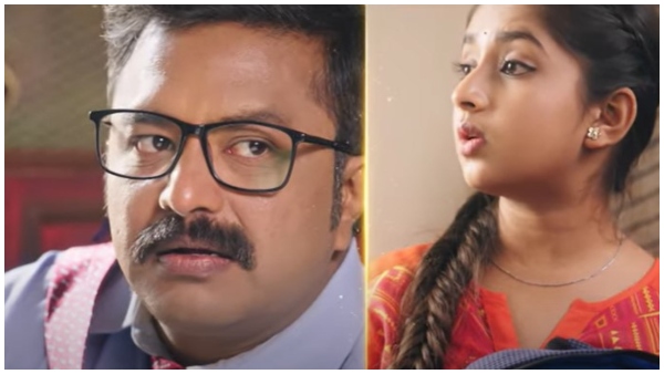 ಧಾರಾವಾಹಿಯಲ್ಲಿ ನವೀನ್‌ ಹೀರೋ 