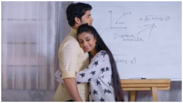 ರಿತು-ರಾಕಿ ಲವ್ ಸ್ಟೋರಿ 