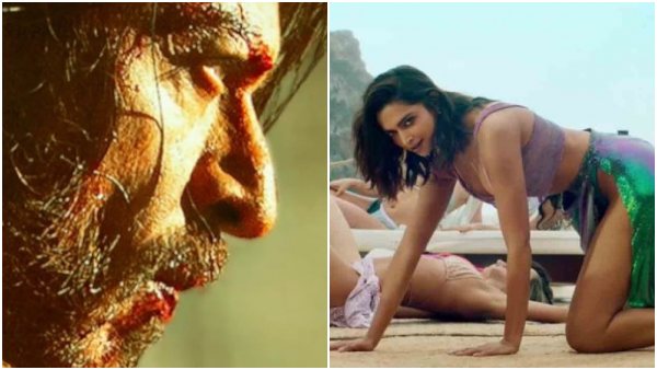 'ಪಠಾಣ್' ವಿರುದ್ಧ ಪ್ರತಿಭಟನೆ 