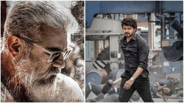 ವಿಜಯ್ Vs ಅಜಿತ್ ವಾರ್ 