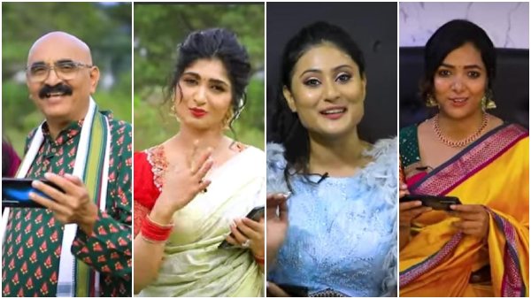 ಯಾರೆಲ್ಲಾ 'ನಮ್ಮ ಲಚ್ಚಿ'ಯನ್ನು ಹರಸಿದ್ದಾರೆ 