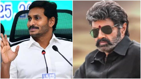 ಬಾಲಯ್ಯ ಪವರ್‌ಫುಲ್.. ಜಗನ್ ಸರ್ಕಾವೇ ಟಾರ್ಗೆಟ್ 