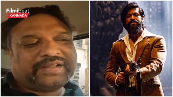 ಯಶ್ಗೆ ಬುದ್ಧಿಗಿದ್ದಿ ಇದೆಯಾ? ಯಶ್ಗೆ ಬುದ್ಧಿಗಿದ್ದಿ ಇದೆಯಾ?