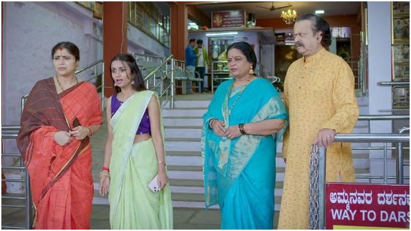  ಗಂಡನ ಬಗ್ಗೆ ಮೂಡಿದ ಸಂಶಯ