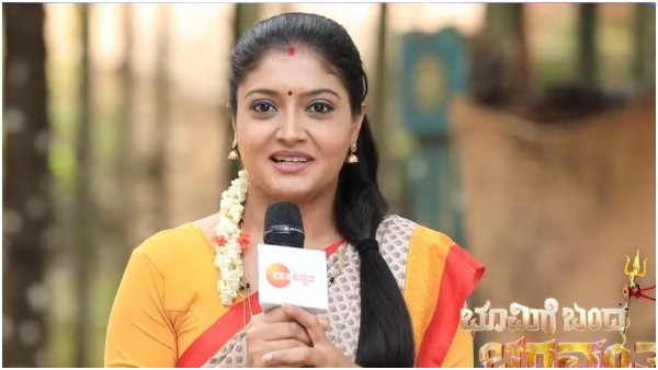  ಮತ್ತೆ ಜೀ ಕನ್ನಡಕ್ಕೆ ಬಂದ ಕೃತಿ