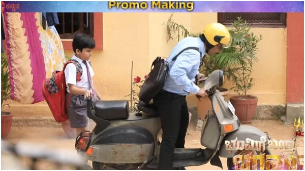  ಮೇಕಿಂಗ್ ವಿಡಿಯೋದಲ್ಲಿ ಅದ್ಭುತ