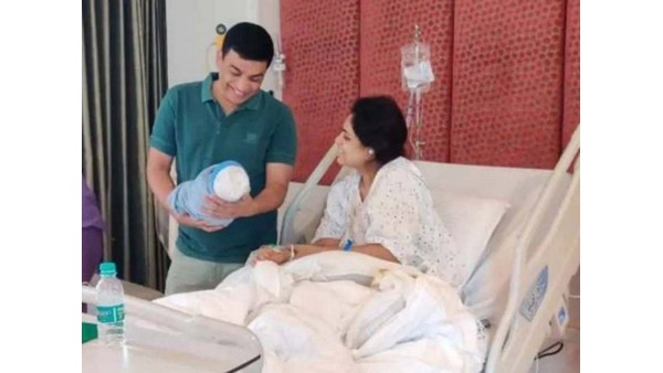 ದಿಲ್ ರಾಜು-ತೇಜಸ್ವಿನಿಗೆ ಮಗು