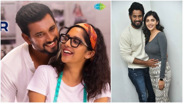Darling Krishna And Milana Nagaraj Starrer Love Birds Movie Teaser Released Darling Krishna And Milana Nagaraj Starrer Love Birds Movie Teaser Released
