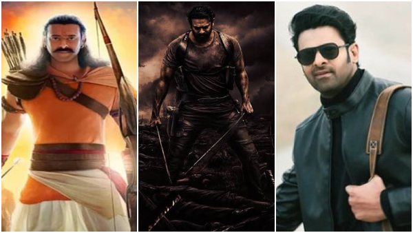 6 ತಿಂಗಳಲ್ಲಿ ಪ್ರಭಾಸ್ ಮೂರು ಸಿನಿಮಾ ರಿಲೀಸ್?