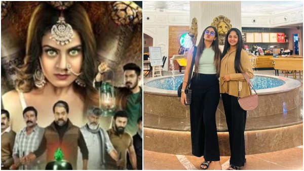 ಭವ್ಯ ಜೊತೆಗಿನ ಫೋಟೊ ಹಂಚಿಕೊಂಡ ನಮ್ರತಾ ಭವ್ಯ ಜೊತೆಗಿನ ಫೋಟೊ ಹಂಚಿಕೊಂಡ ನಮ್ರತಾ