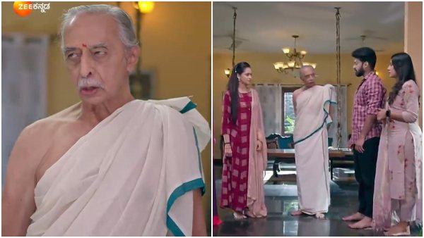 ಸಿರಿಯ ಪ್ರಶ್ನೆಗೆ ಸೈಲೆಂಟ್ ಆದ ದತ್ತ