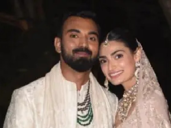  ಅಥಿಯಾ ಲೆಹಂಗಾ ವಿಶೇಷತೆಯೇನು?