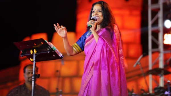 Ballari Uthsava: MD Pallavi And Others Sang Bhavageethe