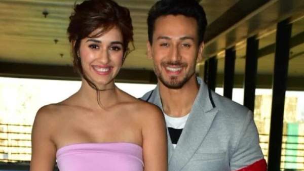 Disha patani shares bikini photos