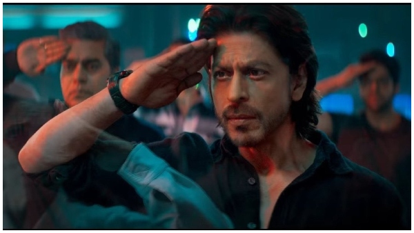 ಸೈನಿಕನಾಗಿ ಶಾರುಕ್ ಖಾನ್ 