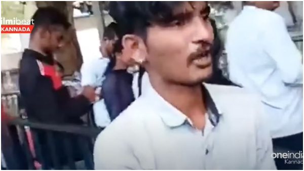 'ಅವತ್ತು ಕುಡಿದಿದ್ದೆ. ಎಲ್ಲರಿಗೂ ಬೈದಿದ್ದೆ' 