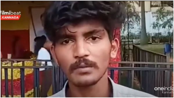 'ಮಹಿಳೆಯಿಂದ ತರಾಟೆ' 