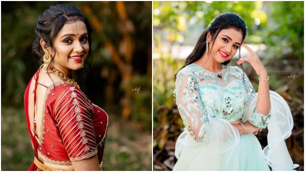 ಕಿರುತೆರೆ ನಟಿ ರಶ್ಮಿ ಪಯಣ 