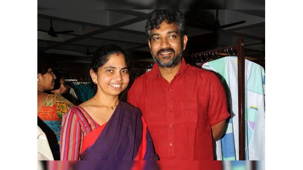 ಪತ್ನಿ ರಮಾ, ಸಹೋದರಿ ಶ್ರೀವಲ್ಲಿ ಬಗ್ಗೆ ರಾಜಮೌಳಿ