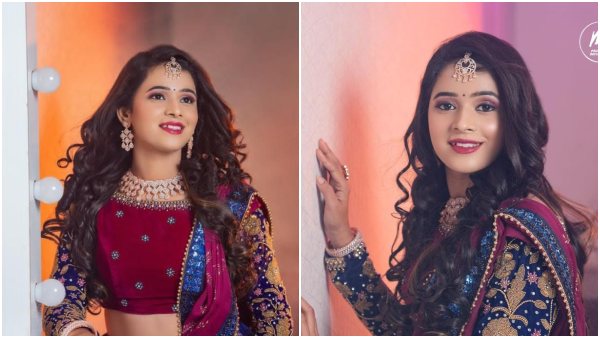  ಸಂಕ್ರಾಂತಿ ಸಂಭ್ರಮದಲ್ಲಿ ಅಕ್ಷರಾ