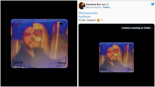 'ಪಠಾಣ್' ಟ್ರೈಲರ್‌ನಲ್ಲಿ ಆಕ್ಷನ್ ಕಿಕ್ 