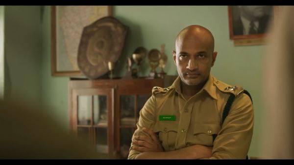 ಚಿತ್ರದಲ್ಲಿ ಕಿಶೋರ್ ನಟನೆ