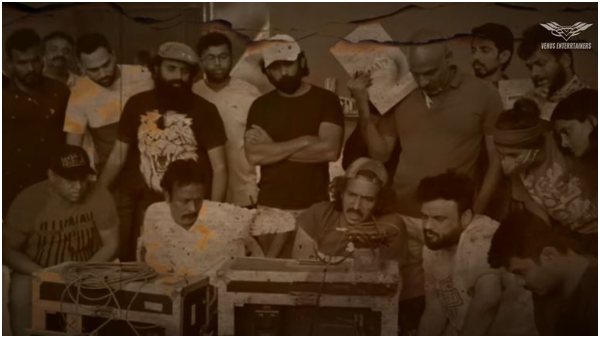 ಬಿಟಿಎಸ್ (BTS)ವಿಡಿಯೋದಲ್ಲಿ ಉಪ್ಪಿ ಹೇಳಿದ್ದೇನು? 