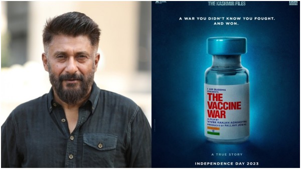 Nana Patekar To Act In Vivek Agnihotris The Vaccine War Movie Nana Patekar To Act In Vivek Agnihotris The Vaccine War Movie
