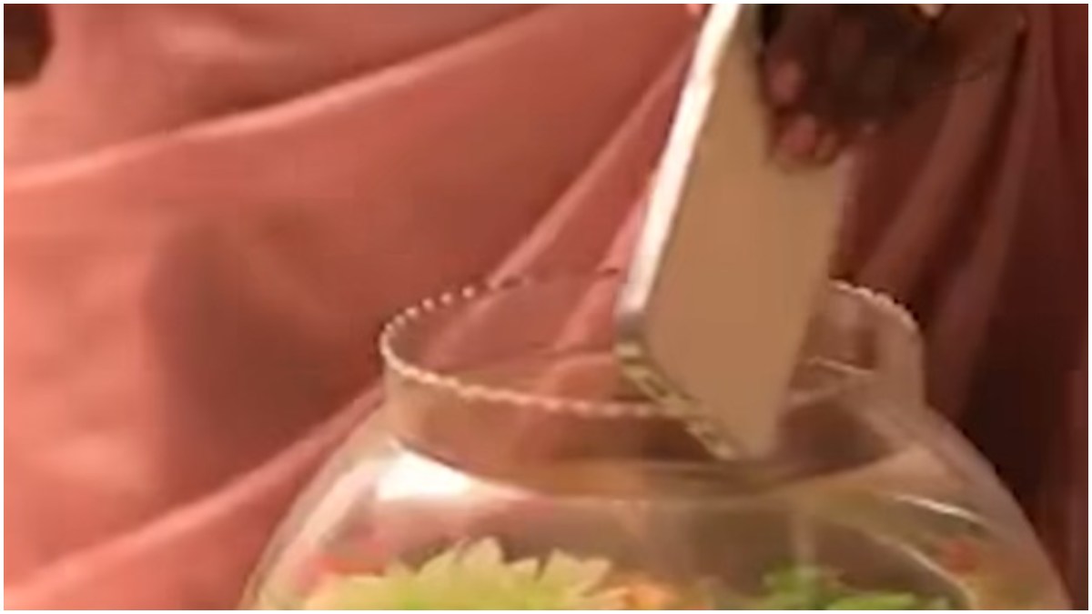 ನಕ್ಷತ್ರಾಗೆ ಸವಾಲು ಹಾಕಿದ ಭೂಪತಿ