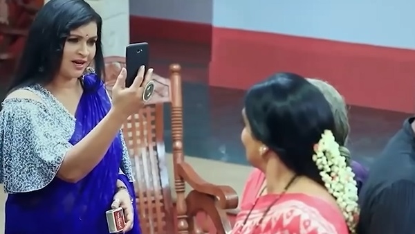 ರಾಮಾಚಾರಿ ಮನೆಯವರ ಮೇಲೆ ಮಾನ್ಯತಾ ದರ್ಪ