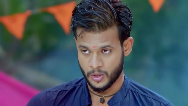 ಫಾರ್ಮ್ ಹೌಸ್‌ಗೆ ಬರುವಂತೆ ವಿಹಾನ್‌ಗೆ ಹೇಳಿದ ಆದ್ಯಾ