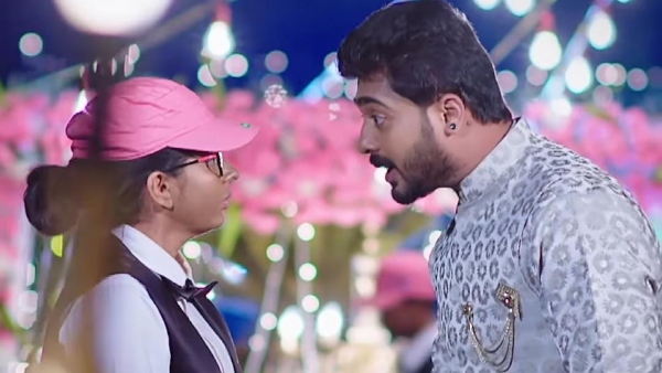 ವರ್ಣಿಕಾಳನ್ನು ಬಚಾವ್ ಮಾಡಿದ ಸಾಮ್ರಾಟ್..!