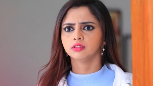 ಡೆವಿಲ್ ಹಿಡಿಯಲು ಹೋದ ಶ್ವೇತಾ