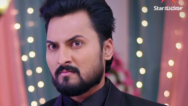 ಸಾಮ್ರಾಟ್‌ಗೆ ಬೆದರಿಕೆ ಹಾಕಿದ ವರ್ಣಿಕಾ..!