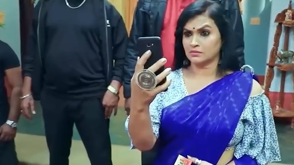 ಮಾನ್ಯತಾಗೆ ಸಿಕ್ತು ರಾಮಾಚಾರಿಯ ಸುಳಿವು 