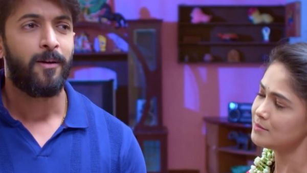 ಪಾರು ಬಾಯಿಬಿಡಿಸಲು ಹರಸಾಹಸ ಪಟ್ಟ ಆದಿ 