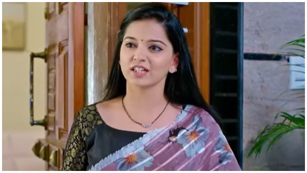 ಹೊರಡುತ್ತೇನೆ ಎಂದ ಆರಾಧನಾ 