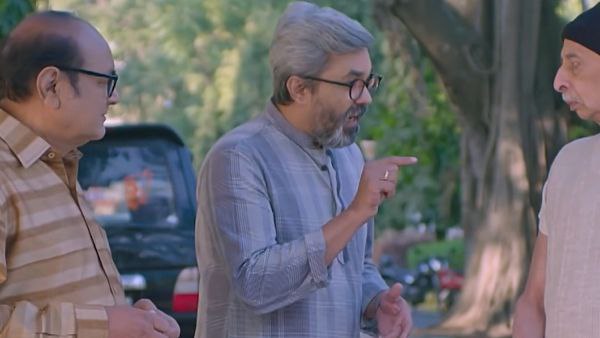 ದತ್ತನಿಗೆ ತಂಡದ ಶ್ರಮದ ಬಗ್ಗೆ ತಿಳಿ ಹೇಳಿದ ಮಾಧವ 