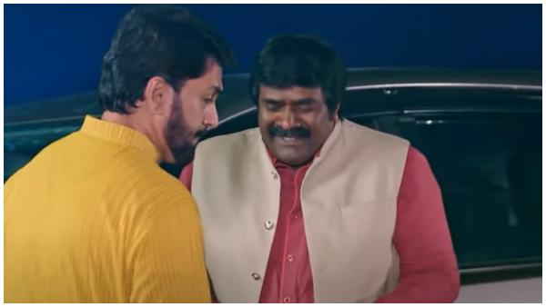 ಝೇಂಡೇಗೆ ಶಿಕ್ಷೆ ಕೊಟ್ಟ ಆರ್ಯ 