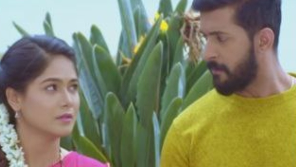 ಪಾರು ಕೈಯಿಂದ ಸಿಹಿ ತೆಗೆದುಕೊಂಡ ಜನನಿ 