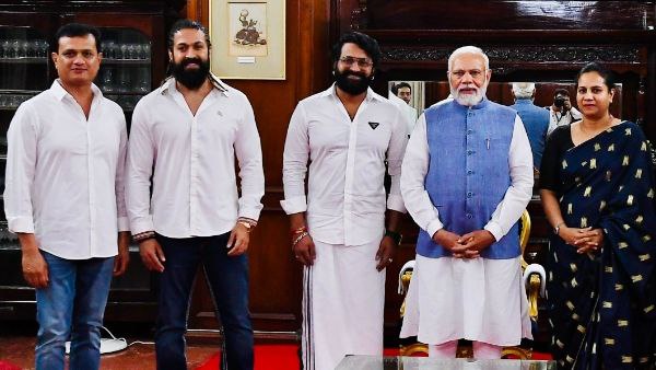 ಮೋದಿ ಭೇಟಿ ವೇಳೆ ತೆಗೆದ ಫೋಟೊ 