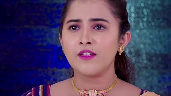 ಭೂಮಿ ಮಾತಿಗೆ ಕಣ್ಣೀರಿಟ್ಟ ದೃಷ್ಟಿ ಭೂಮಿ ಮಾತಿಗೆ ಕಣ್ಣೀರಿಟ್ಟ ದೃಷ್ಟಿ