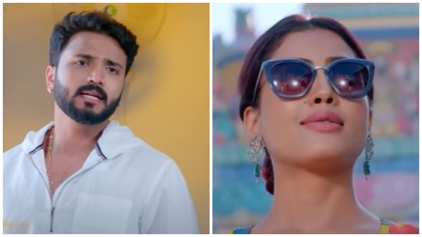 ಸಂಗಮ್ ಪತ್ನಿ ಪಾತ್ರದಲ್ಲಿ ಸಾರಾ 