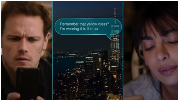 Priyanka Chopra Starrer romantic comedy entertainer Love Again Trailer Released