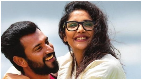 ಕೃಷ್ಣ- ಮಿಲನಾ 'ಲವ್ಬರ್ಡ್ಸ್' ಕೃಷ್ಣ- ಮಿಲನಾ 'ಲವ್ಬರ್ಡ್ಸ್'